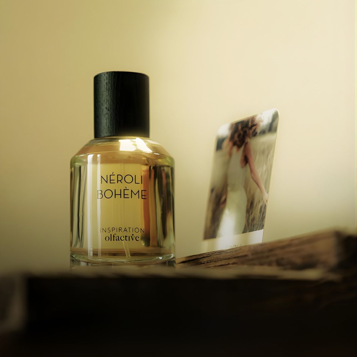 Mùi hương của INSPIRATION OLFACTIVE Nèroli Bohème EDP