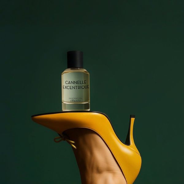 Mùi hương INSPIRATION OLFACTIVE Cannelle Excentrique EDP