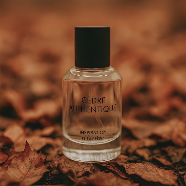 Mùi hương Tổng quan INSPIRATION OLFACTIVE Cèdre Authentique EDP