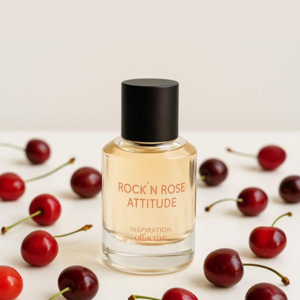 Mùi hương INSPIRATION OLFACTIVE Rock'n Rose Attitude Extrait de Parfum