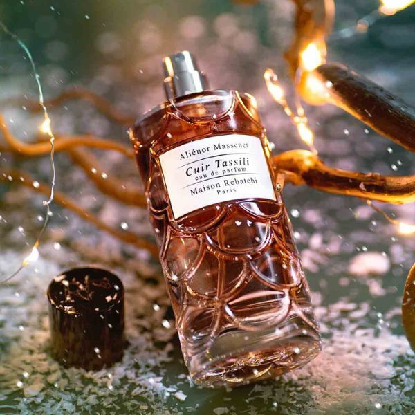 Mùi hương nước hoa Maison Rebatchi Cuir Tassili