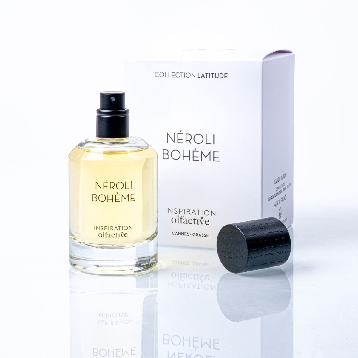 Giới thiệu về INSPIRATION OLFACTIVE Nèroli Bohème EDP