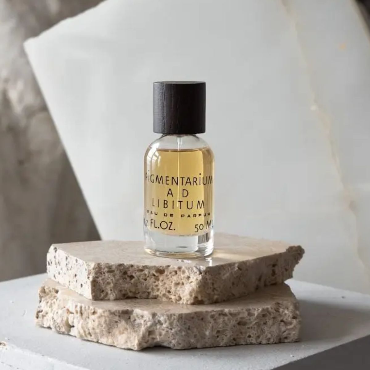 Giới thiệu nước hoa PIGMENTARIUM Ad Libitum EDP