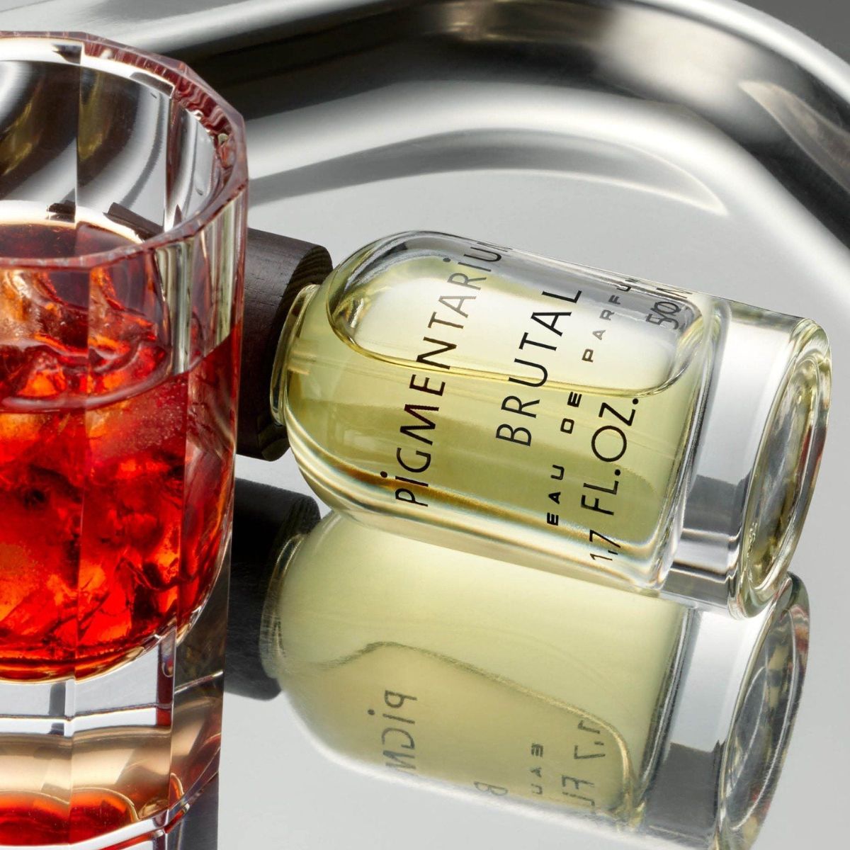 Giới thiệu nước hoa PIGMENTARIUM Brutal EDP