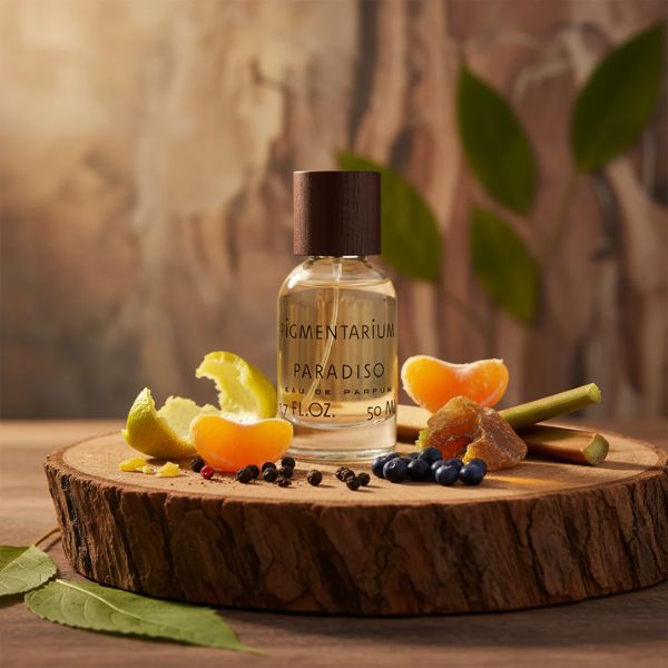 Mùi hương của PIGMENTARIUM Paradiso Extrait de parfum