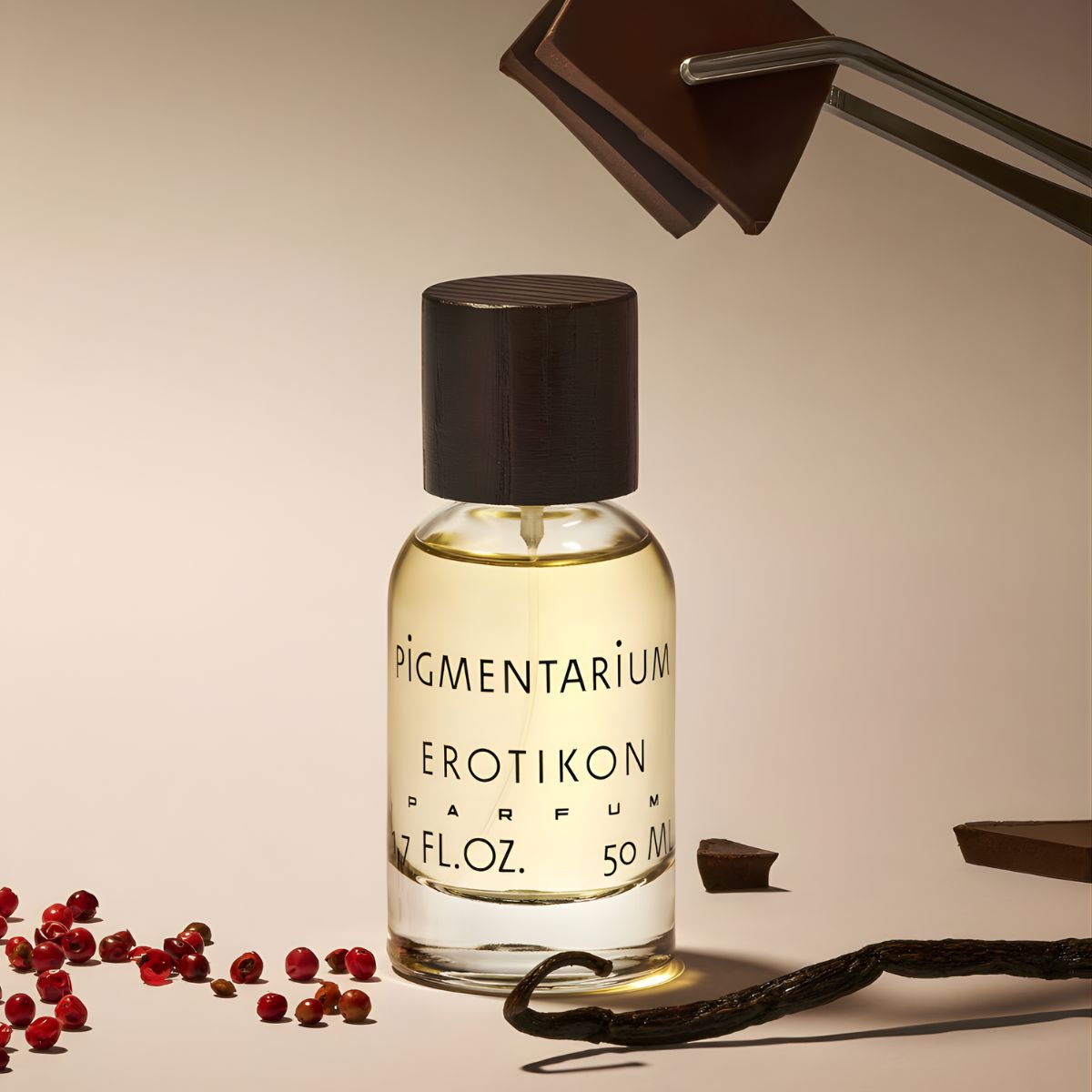 Mùi hương Giới thiệu PIGMENTARIUM Erotikon Extrait de parfum