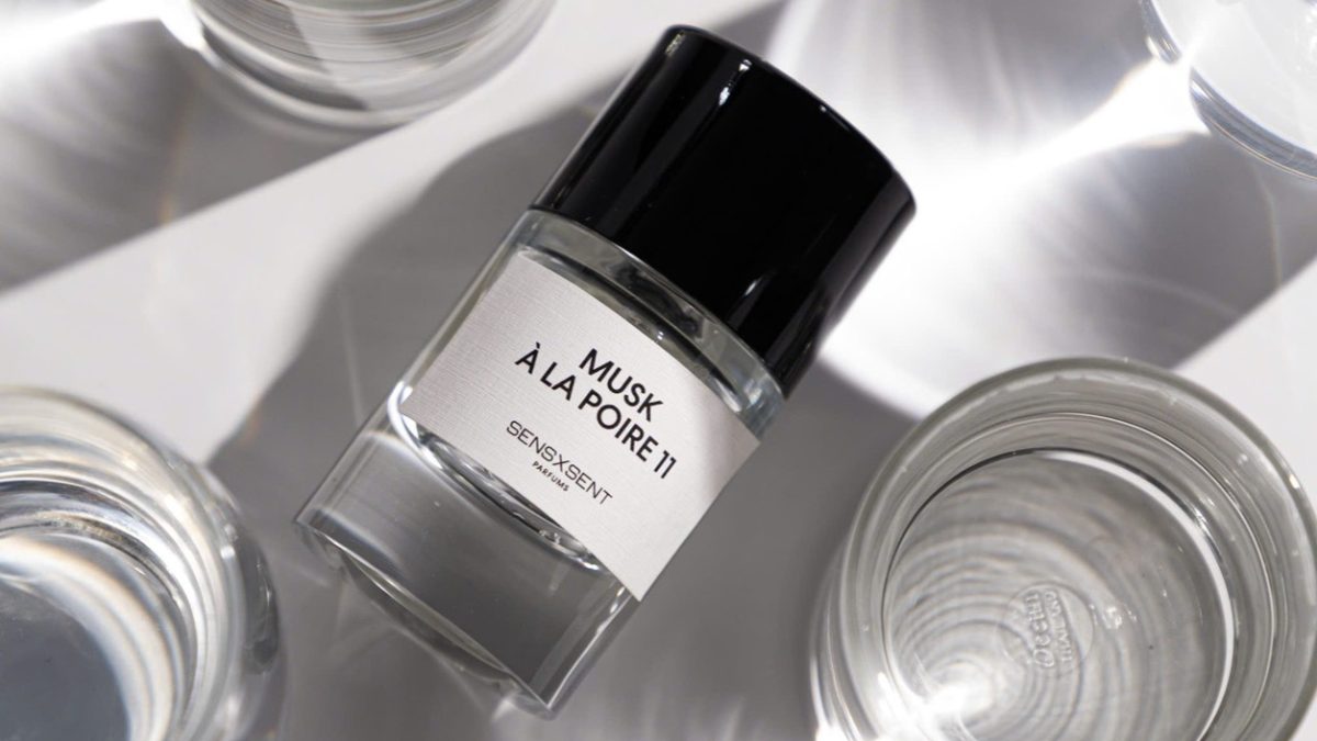 Sensxsent MUSK À LA POIRE 11 Extrait de parfum - LAN Perfume