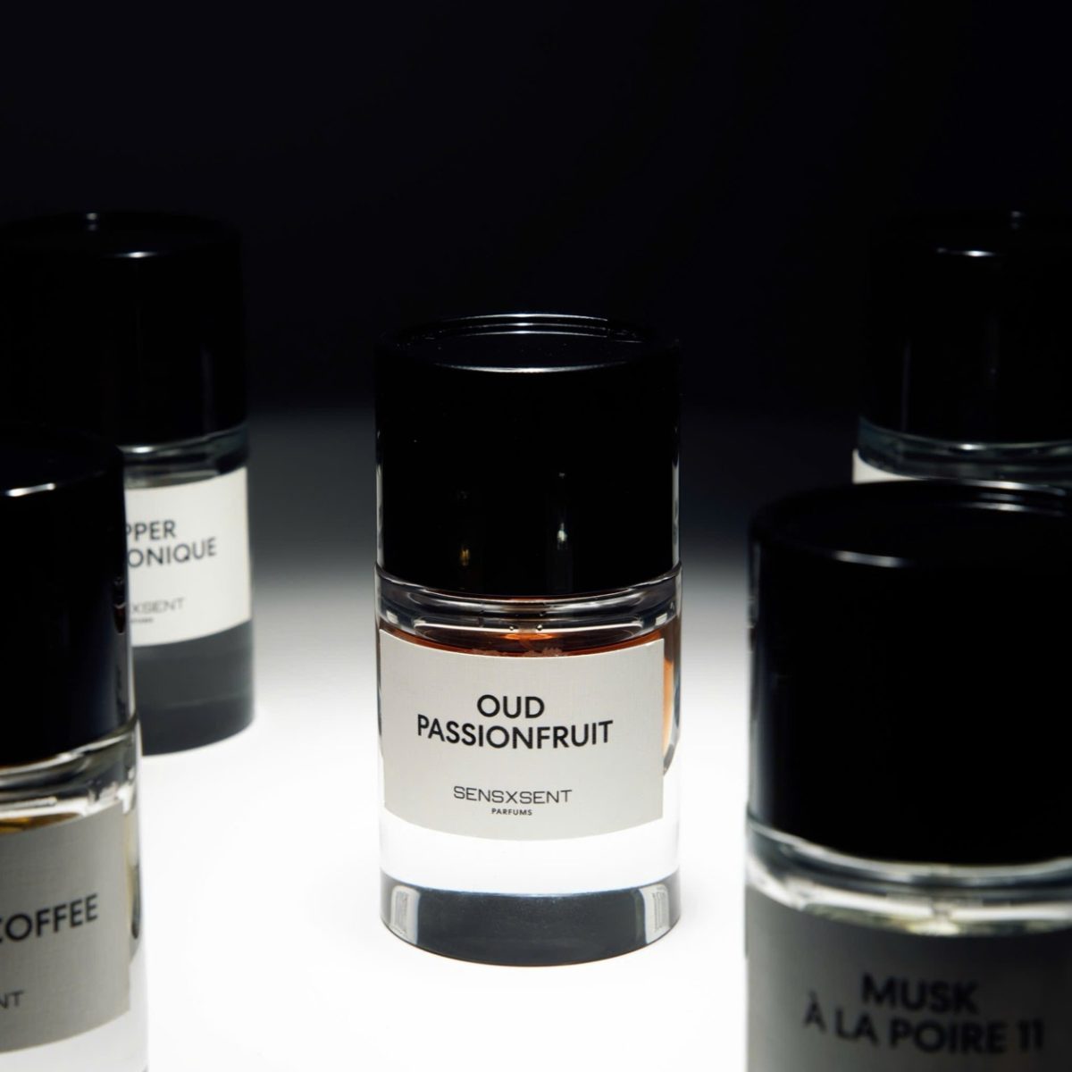 Sensxsent OUD PASSIONFRUIT Extrait de Parfum - LAN Perfume