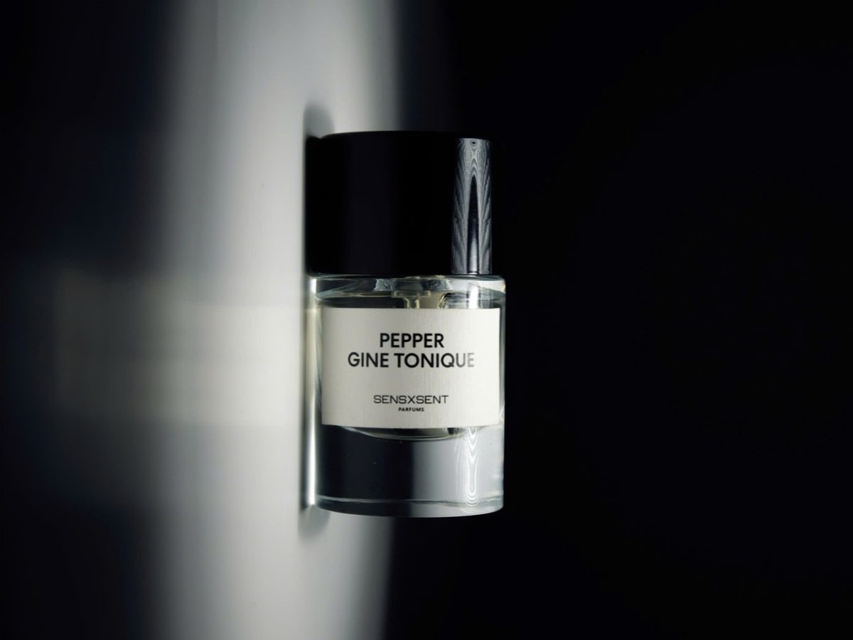 Sensxsent PEPPER GINE TONIQUE Extrait de Parfum - LAN Perfume